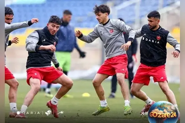 پرسپولیس با گلزن 19 ساله و 9 استعداد جوان؛ آینده درخشان سرخپوشان در راه است!