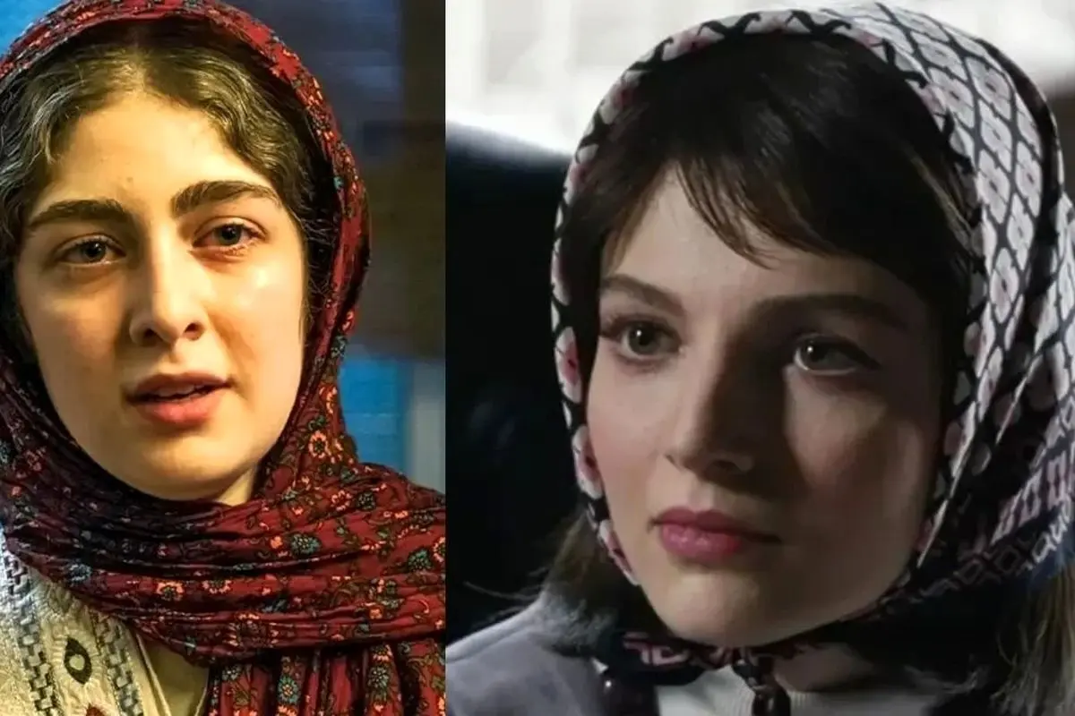تصاویر دیدنی مهسا حجازی و الیکا ناصری در قاب | ستارههای سینما و تلویزیون در جدیدترین تصاویر