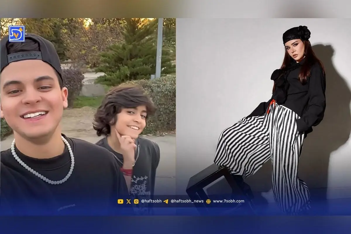 استایل و پشت‌صحنه جذاب ندا قاسمی، محمد شاکری و رایان سرلک در نمایش موزیکال الیور توئیست