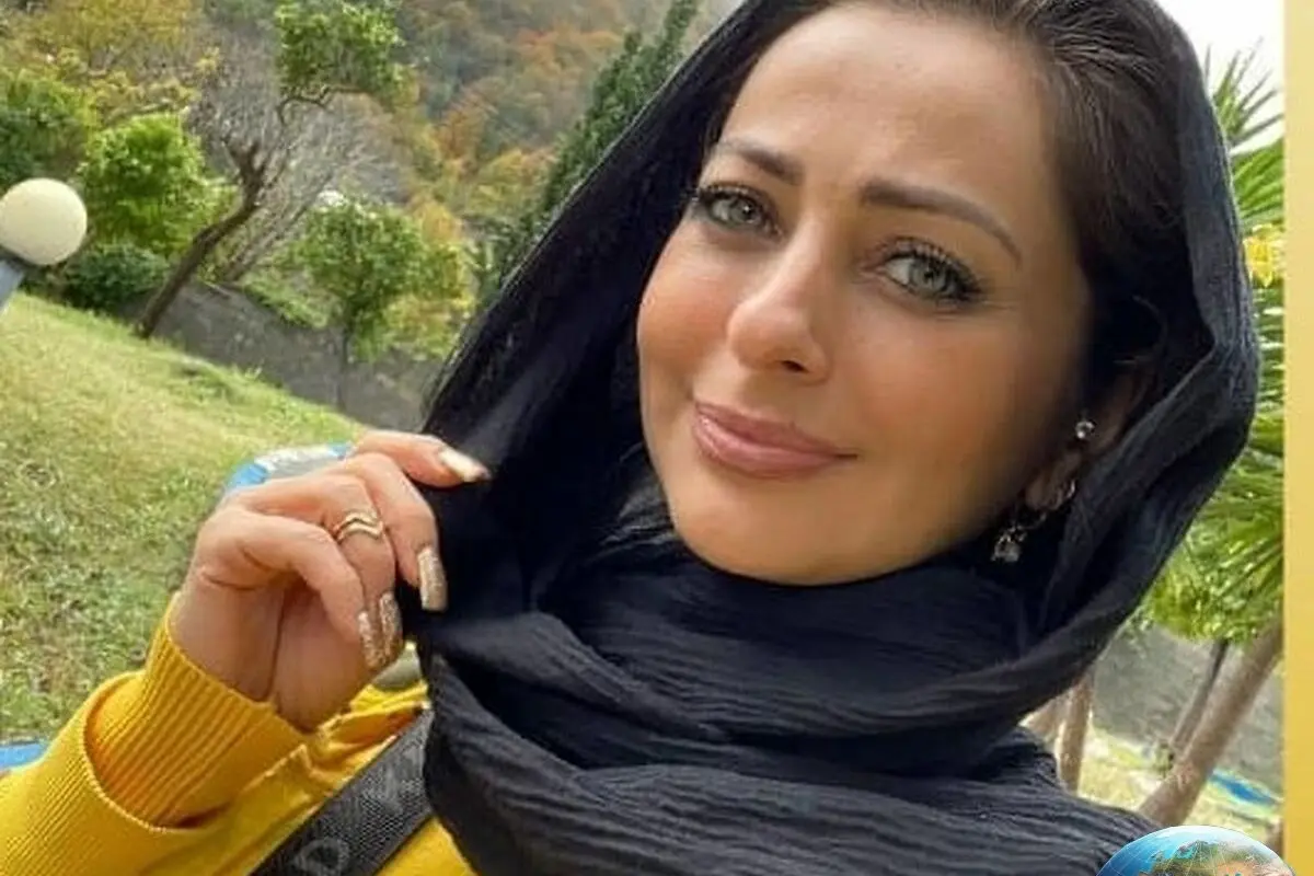 نفیسه روشن با استایل خاص و کفش ۳۰ سانتی‌متری، غوغا در فضای مجازی!