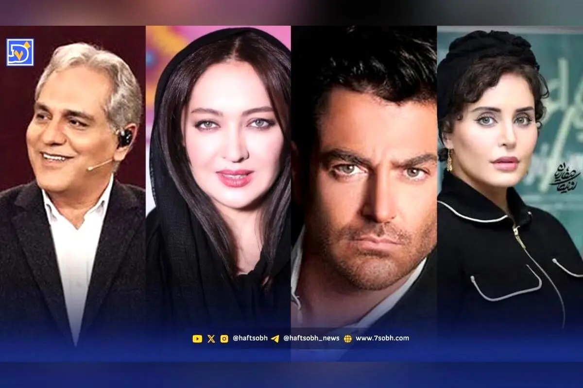ثروتمندترین بازیگران ایرانی: از مهران مدیری تا رضا گلزار و الناز شاکردوست