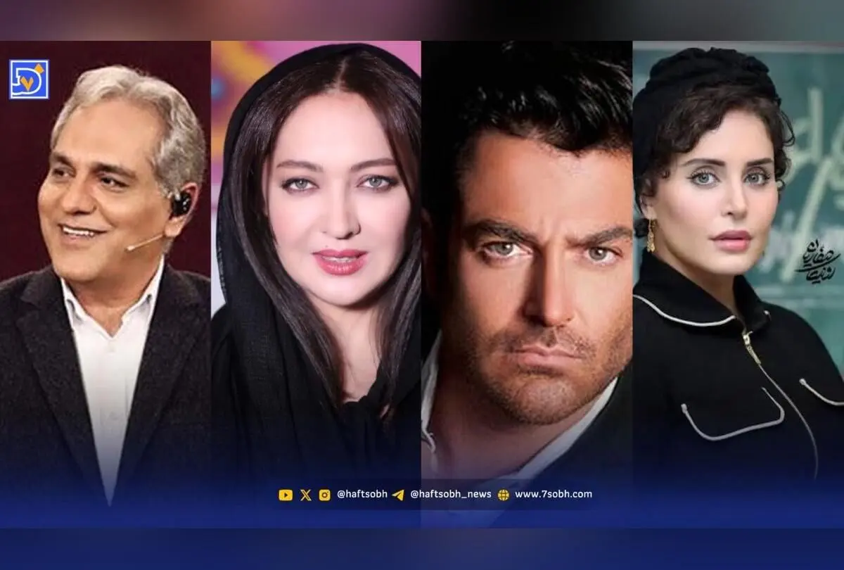ثروتمندترین بازیگران ایرانی: از مهران مدیری تا رضا گلزار و الناز شاکردوست