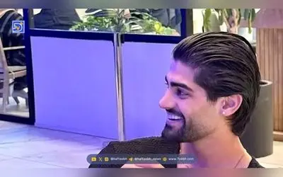 بیوگرافی کامل احسان شریفات شرکت‌کننده جذاب و محبوب فصل دوم عشق ابدی | زندگی شخصی، فعالیت‌ها و روابط در فضای مجازی