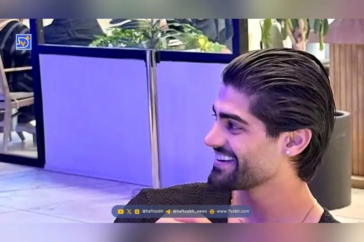 بیوگرافی کامل احسان شریفات شرکت‌کننده جذاب و محبوب فصل دوم عشق ابدی | زندگی شخصی، فعالیت‌ها و روابط در فضای مجازی