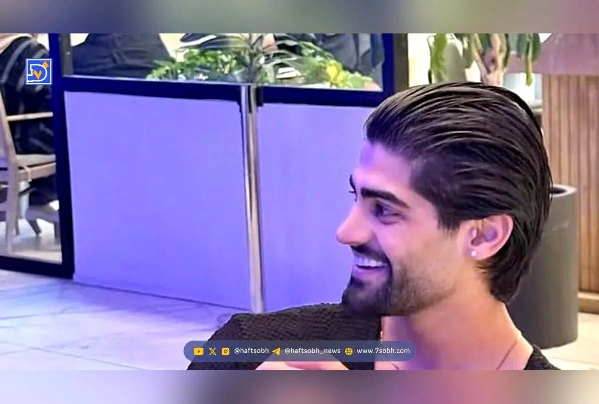 بیوگرافی کامل احسان شریفات شرکت‌کننده جذاب و محبوب فصل دوم عشق ابدی | زندگی شخصی، فعالیت‌ها و روابط در فضای مجازی