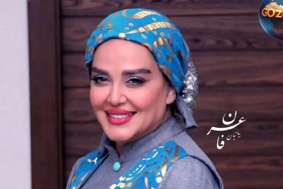 رونمایی از رستوران لوکس و هنری بهاره رهنما در سعادتآباد تهران با طراحی مدرن، تابلوهای هنری و لوسترهای شیک