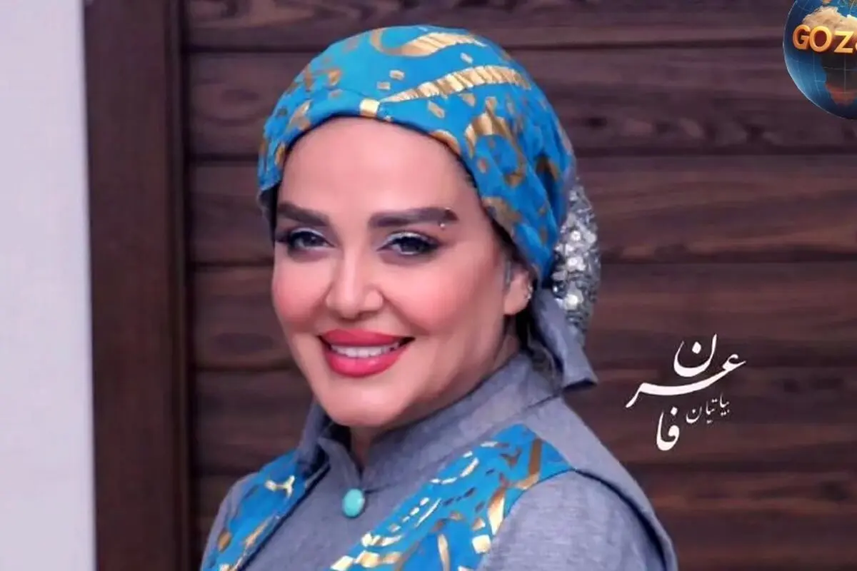 رونمایی از رستوران لوکس و هنری بهاره رهنما در سعادت‌آباد تهران با طراحی مدرن، تابلوهای هنری و لوسترهای شیک