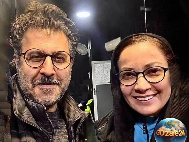 هومن حاجی‌عبداللهی به فهیمه پایتخت و نسرین نصرتی تبریک تولد + عکس استوری‌های جدید