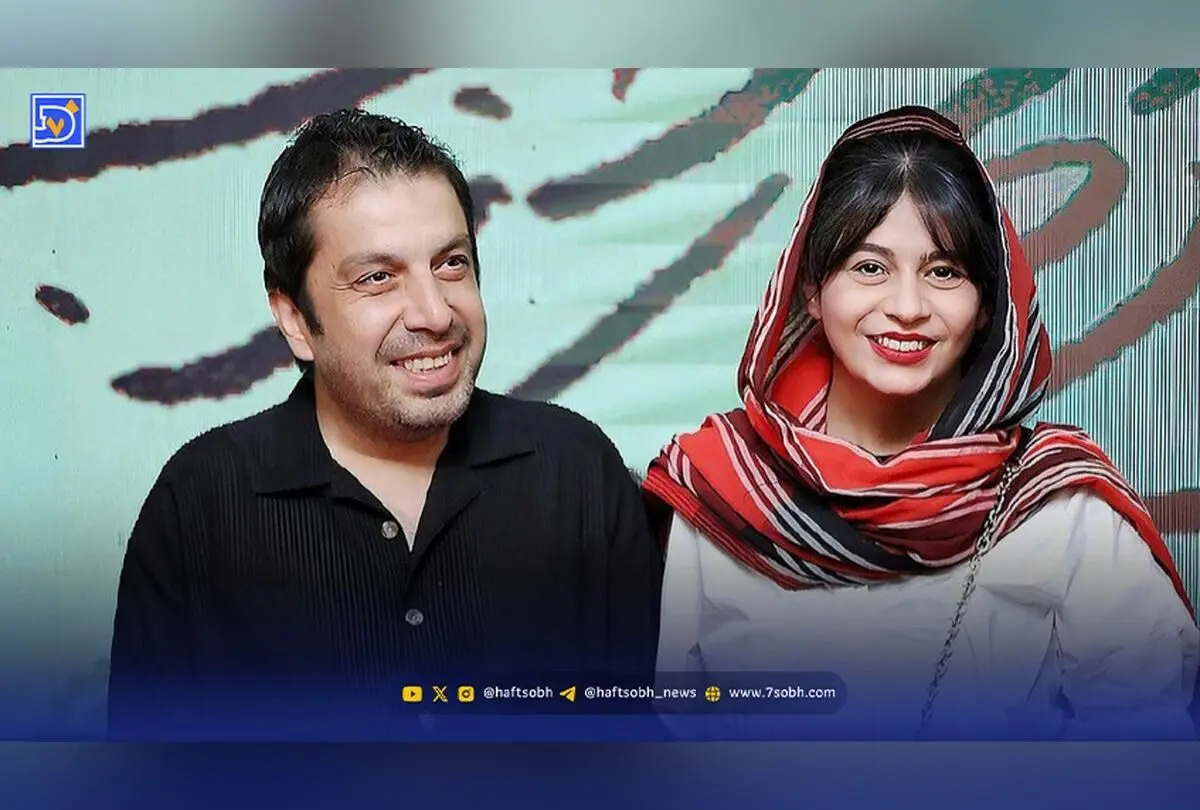 عباس جمشیدی‌فر در آغوش پدر مرحومش؛ لحظه‌ای احساسی و معنی‌دار در فضای مجازی
