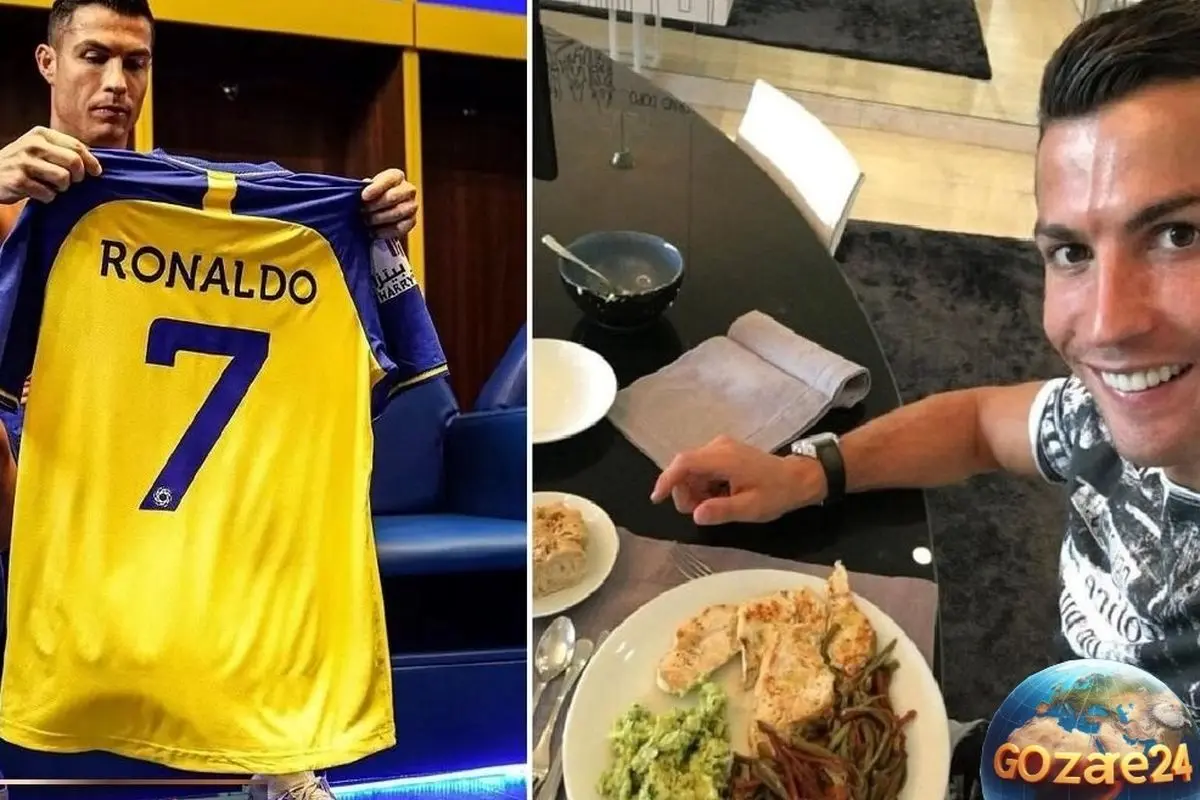 رونالدو با تیم النصر وارد ایران می‌شود؛ دیدار با پرسپولیس و تجربه غذاهای ایرانی