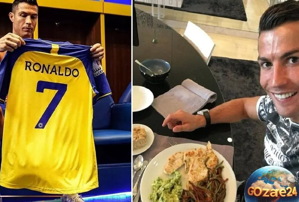 رونالدو با تیم النصر وارد ایران می‌شود؛ دیدار با پرسپولیس و تجربه غذاهای ایرانی