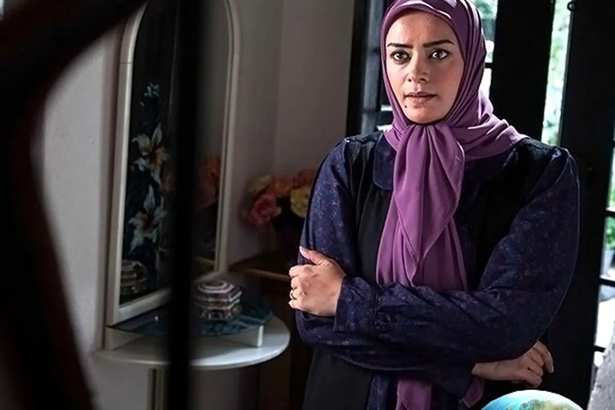 نیلوفر پارسا از تجربه تلخ و تغییرات الهام چرخنده در کنار او: روایت بازیگر سریال «آوای باران»