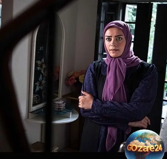 نیلوفر پارسا از تجربه تلخ و تغییرات الهام چرخنده در کنار او: روایت بازیگر سریال «آوای باران»