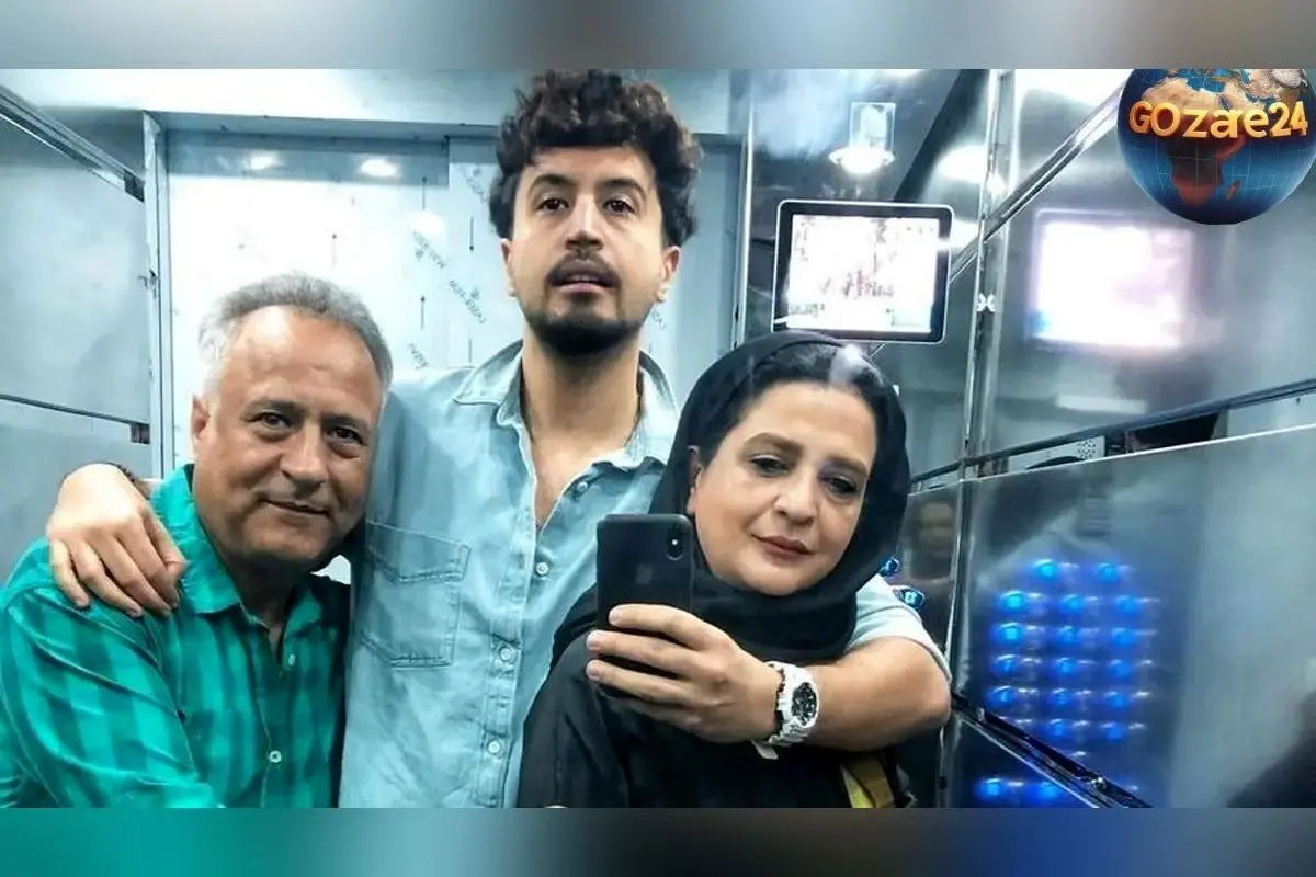 مهرداد صدیقیان در سوگ پدر؛ اولین واکنش و پیام تسلیت بازیگر محبوب به درگذشت پدرش