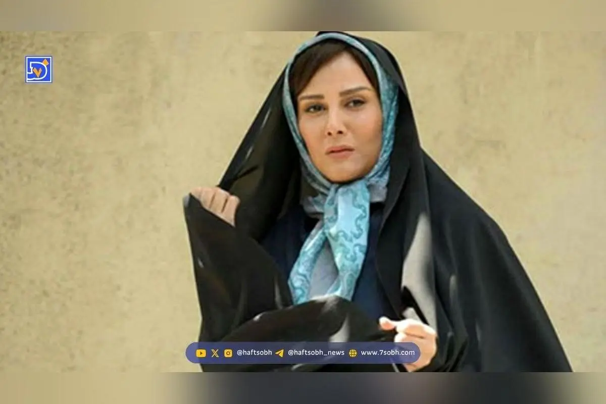 تصویر نادر از دوران کودکی شیوا خسرومهر، بازیگر نقش زهرا مادر مرضیه در سریال بچه مهندس 3 در دهه 50
