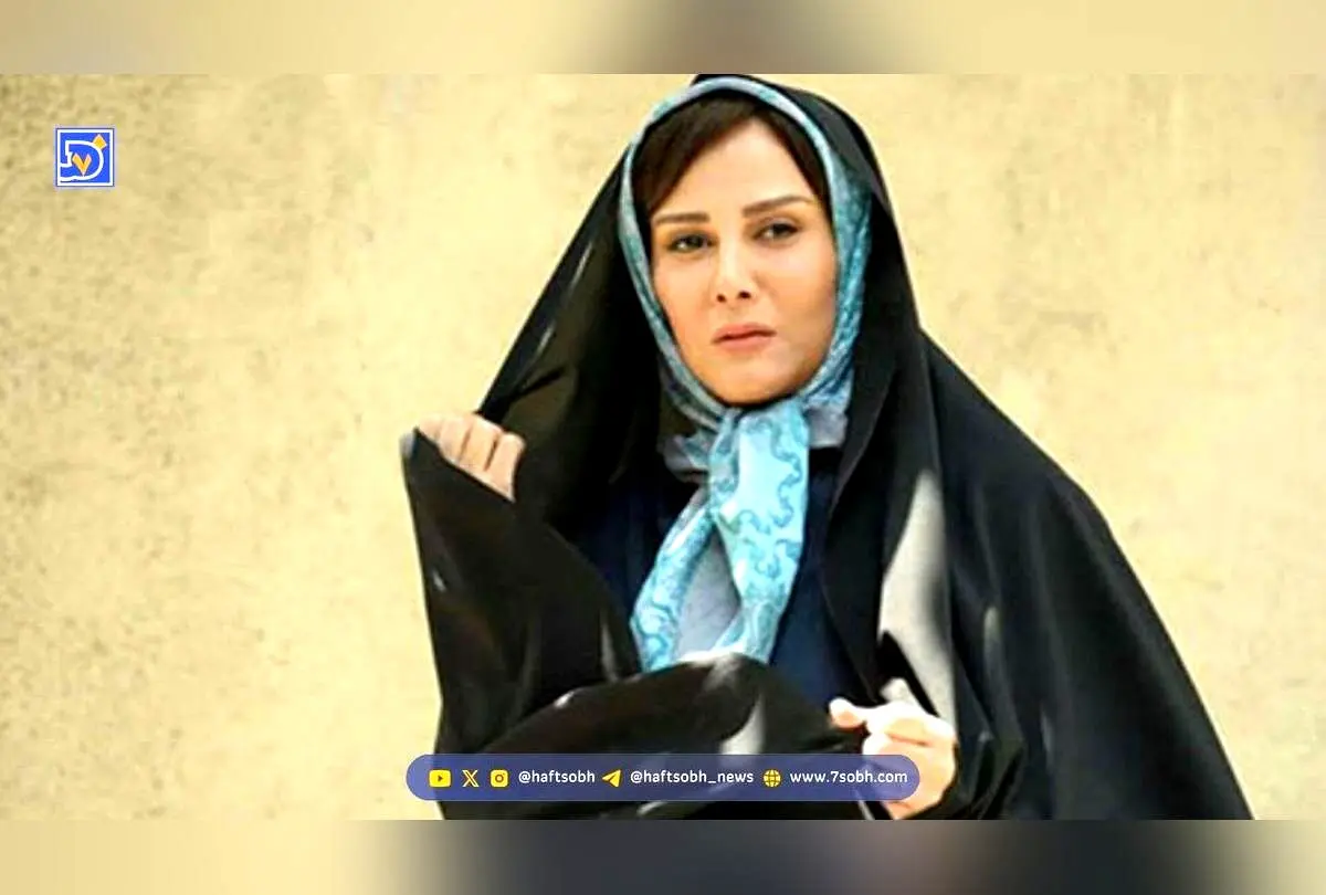 تصویر نادر از دوران کودکی شیوا خسرومهر، بازیگر نقش زهرا مادر مرضیه در سریال بچه مهندس 3 در دهه 50