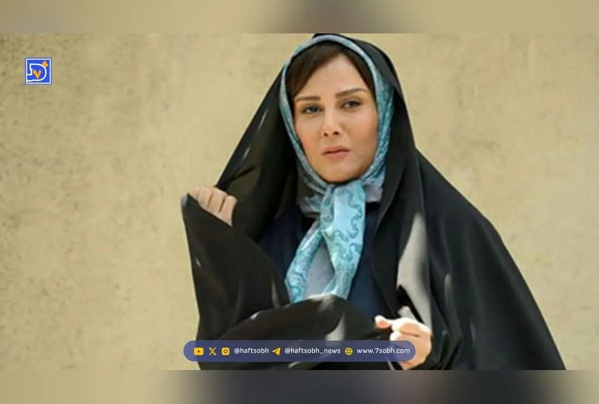 تصویر نادر از دوران کودکی شیوا خسرومهر، بازیگر نقش زهرا مادر مرضیه در سریال بچه مهندس 3 در دهه 50