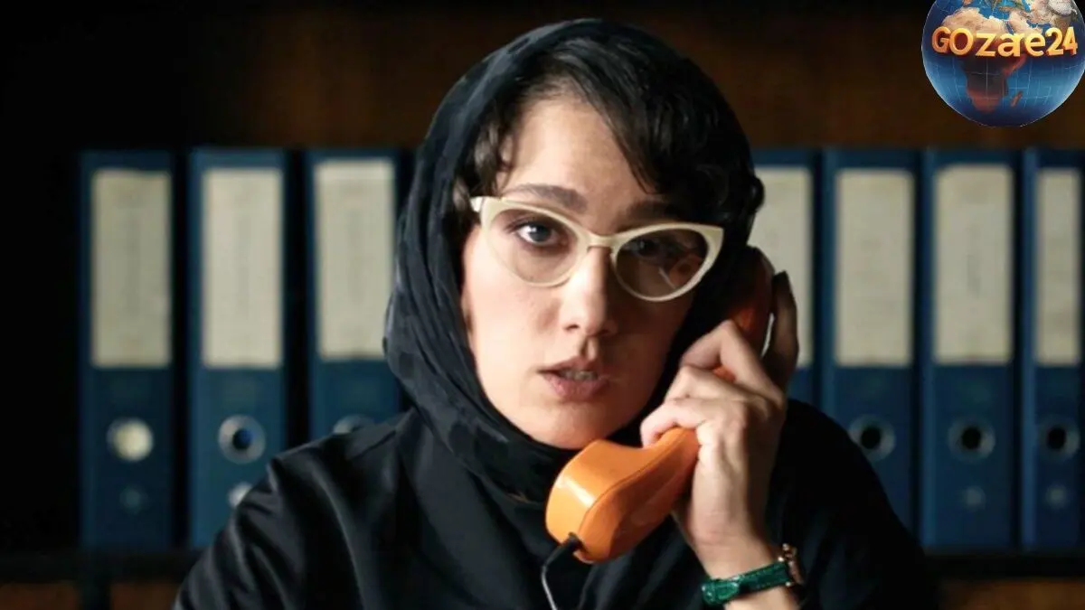 بازیگر «تاسیان»: سعی کردم نقش منشی کلیشه‌ای نباشد/ سخت‌ترین لحظه بازی‌ام مرگ «منوچهر» بود