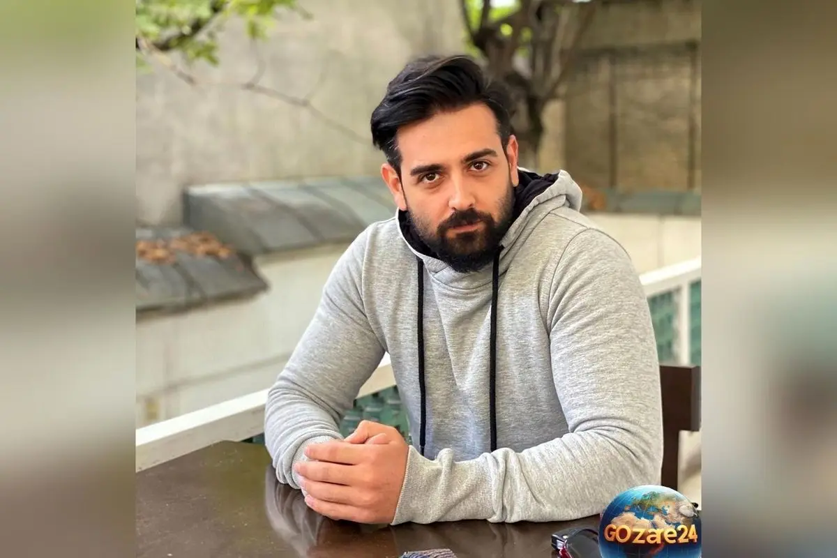 عکس کمتر دیده شده امیرحسین آرمان با تاتو عجیب و چکیده از زندگی و فعالیت‌های هنری او
