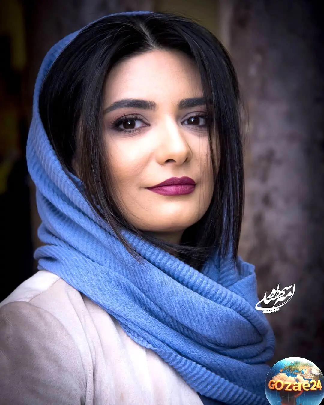 لیندا کیانی و بهنام بانی در سفر روسیه برای تشویق تیم ملی کشورمان + عکس جذاب