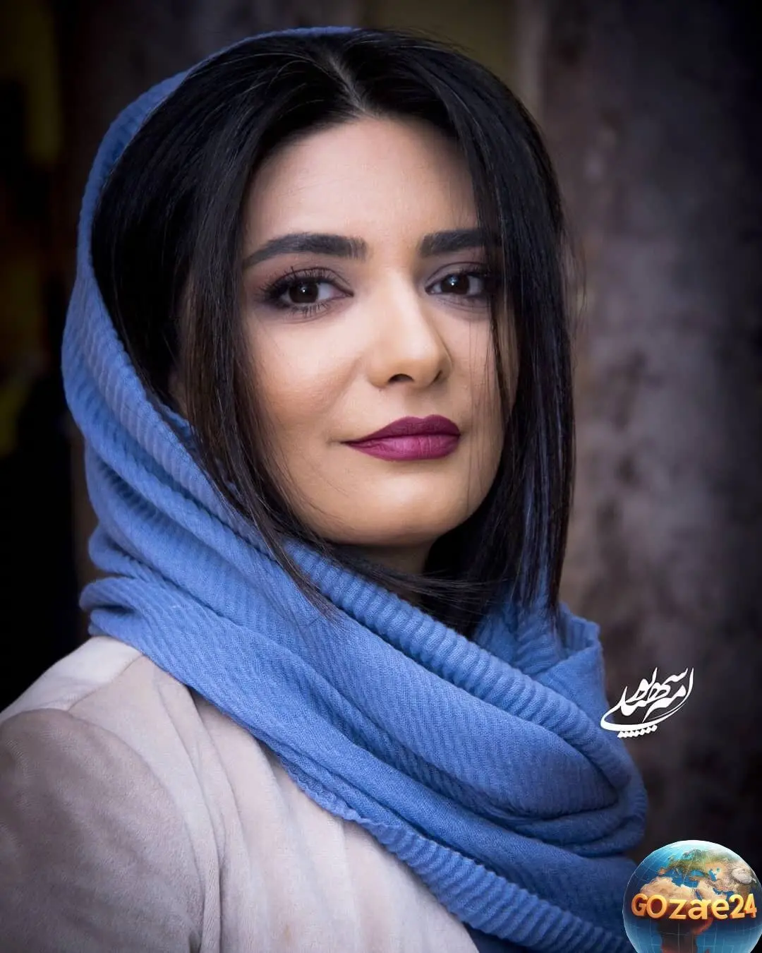 لیندا کیانی و بهنام بانی در سفر روسیه برای تشویق تیم ملی کشورمان + عکس جذاب