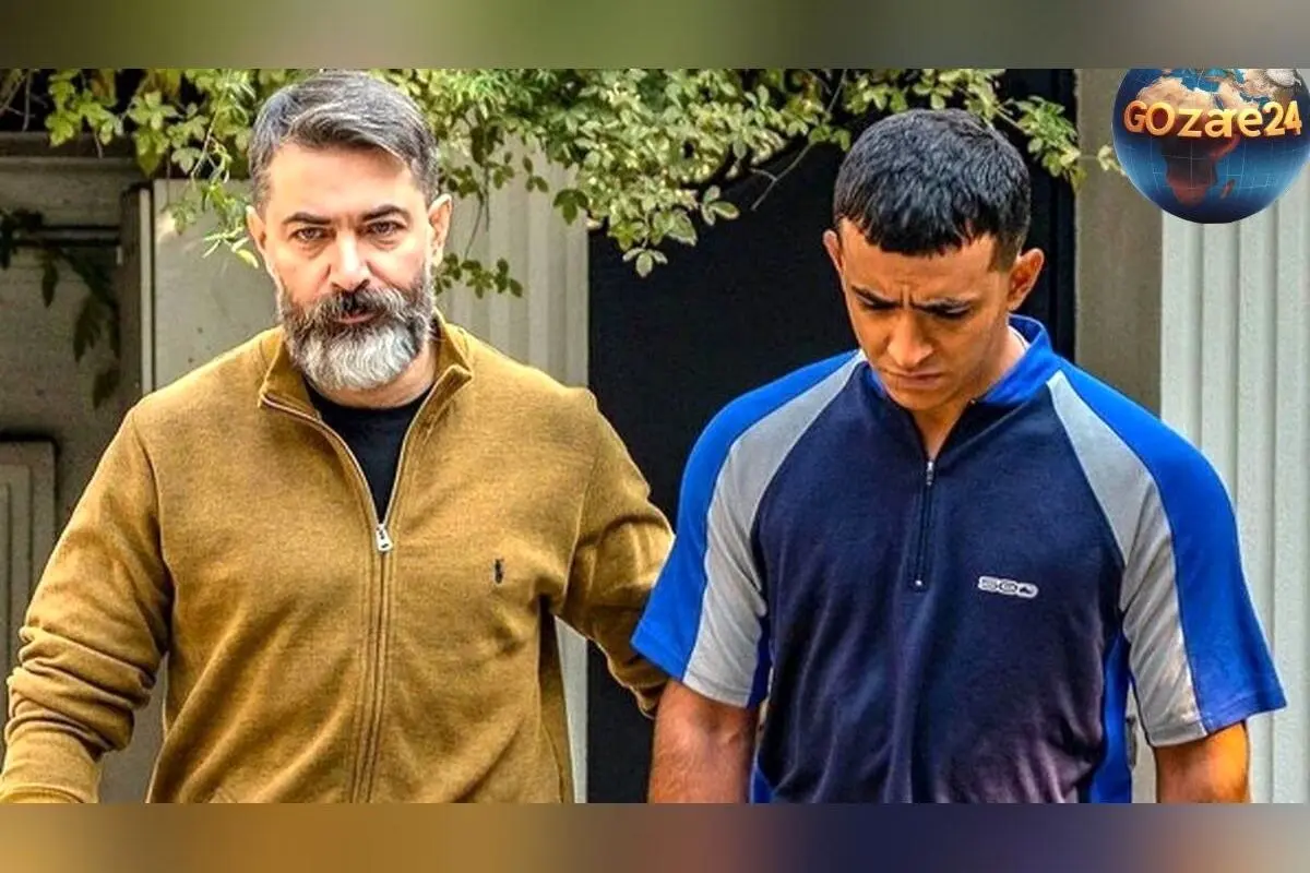 تصویر نوستالژیک پارسا پیروزفر در سن 6 سالگی و اولین روز مدرسه؛ خاطرات شیرین کودکی بازیگر محبوب