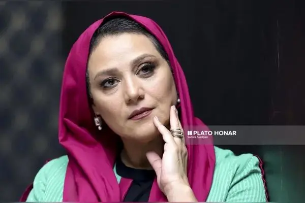 زیبایی نمادین برج آزادی تهران شبنم مقدمی را به شدت تحت تأثیر قرار داد