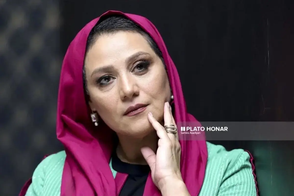 زیبایی نمادین برج آزادی تهران شبنم مقدمی را به شدت تحت تأثیر قرار داد