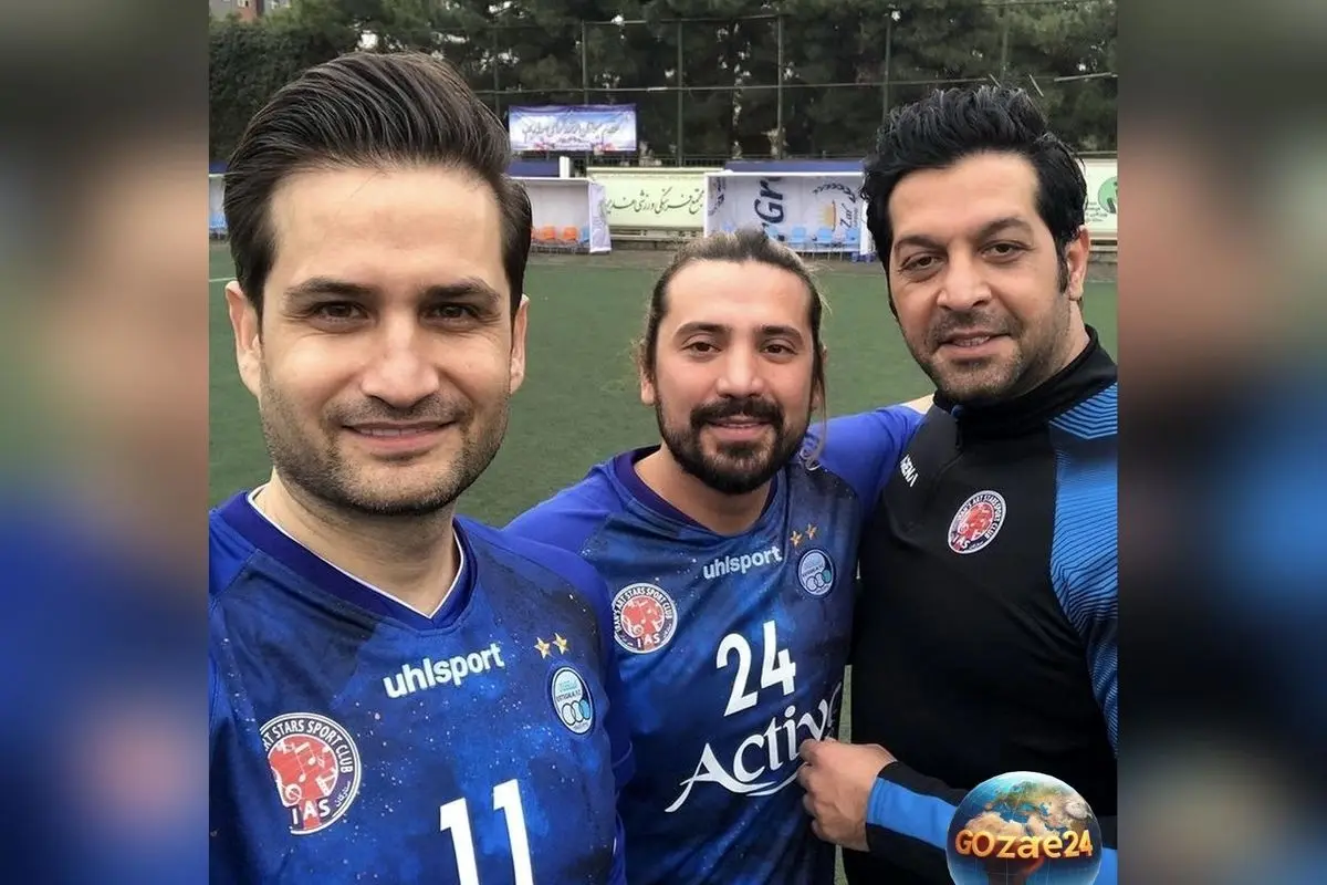 کامران تفتی: حتی اگر باید بازیگری را برای استقلال کنار بگذارم، این کار را انجام می‌دهم! | صحبت‌های قاطع درباره تیم محبوب و عشق به فوتبال