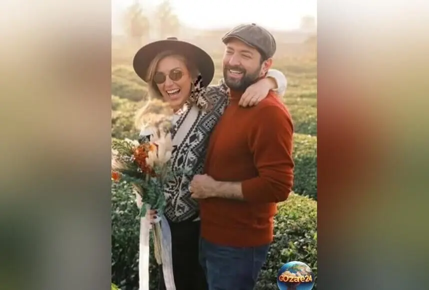 عکس‌های دلنشین از سفر یونان بهرام رادان و خانواده‌اش در فضایی رمانتیک و خاص