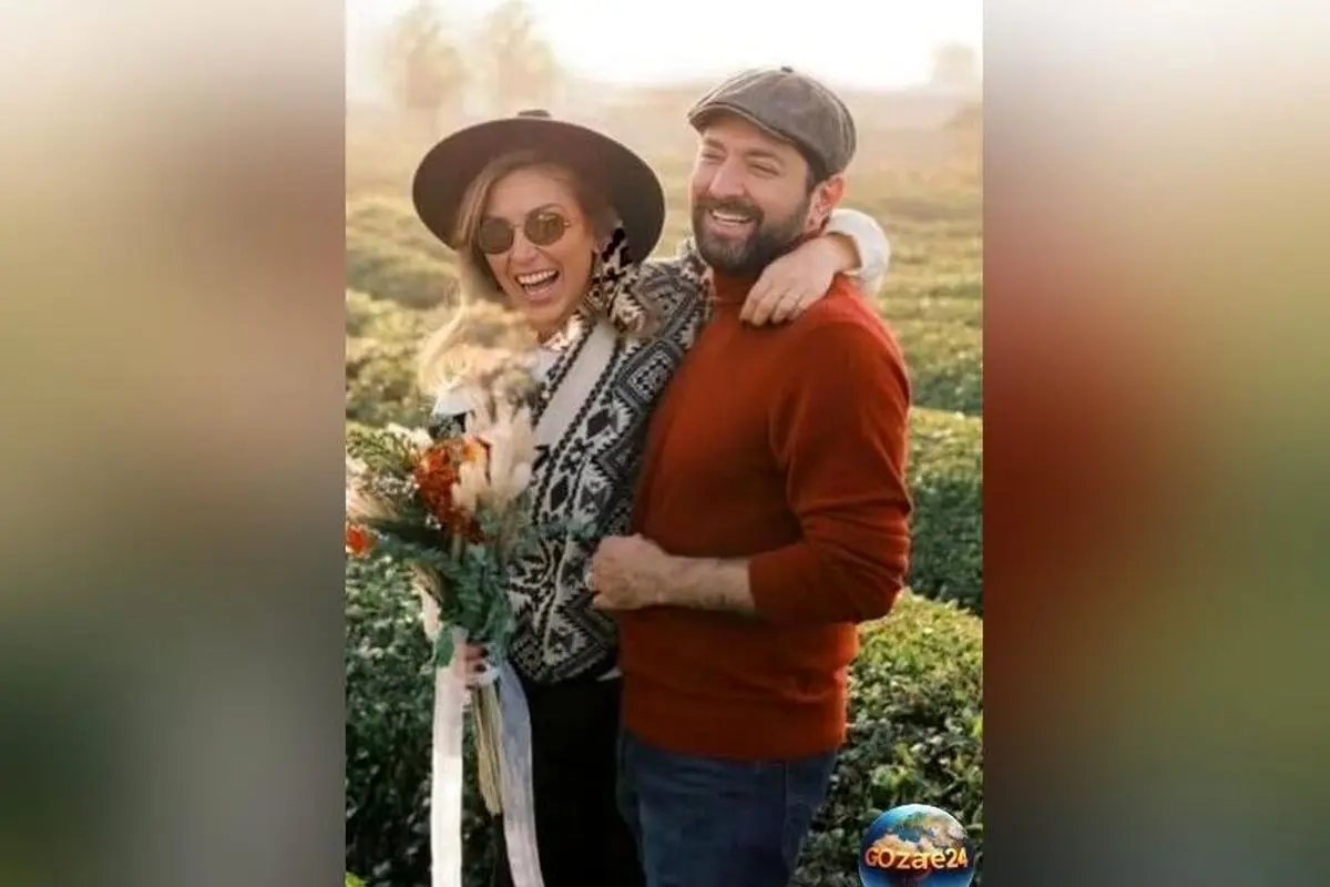 عکس‌های دلنشین از سفر یونان بهرام رادان و خانواده‌اش در فضایی رمانتیک و خاص