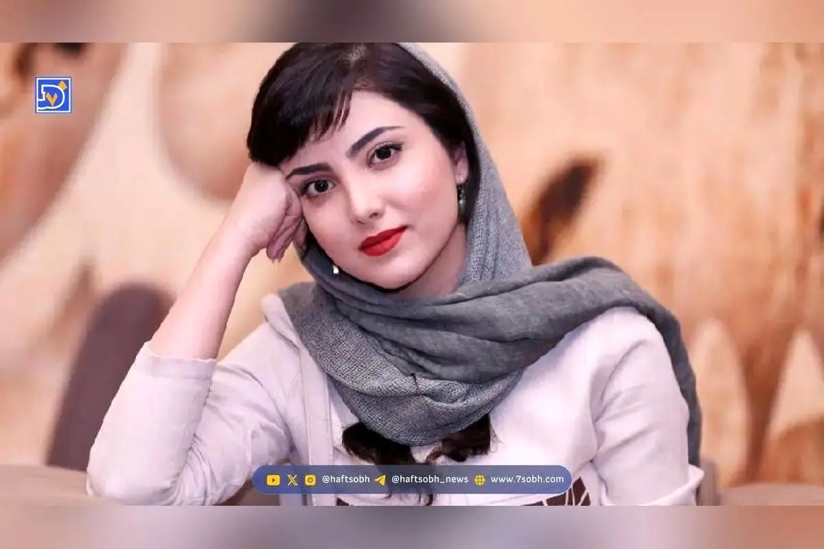 زیبا کرمعلی با استایل یخی و جشن تولد ۲۹ سالگی در باغ پاییزی: تصاویر خاص و متفاوت