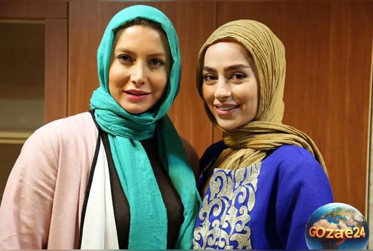 فریبا نادری میزبان هنرمندان مشهور در رستوران دلی جان با پذیرایی گرم و صمیمی