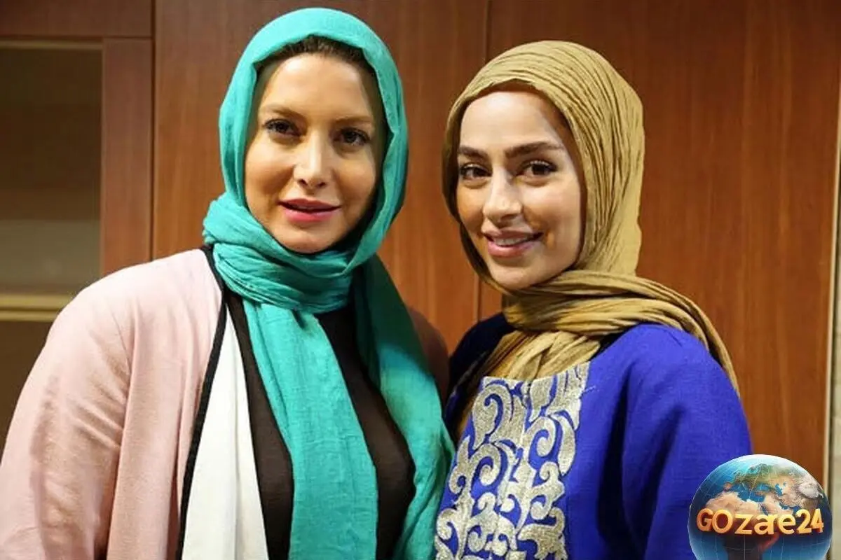 فریبا نادری میزبان هنرمندان مشهور در رستوران دلی جان با پذیرایی گرم و صمیمی
