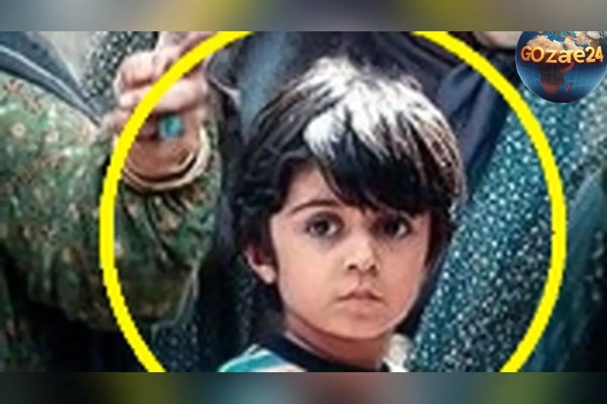 عکس جدید رایان سرلک و پدرش؛ شباهت جالب به مهدی سلطانی در نقش پدر سریال "پدر"