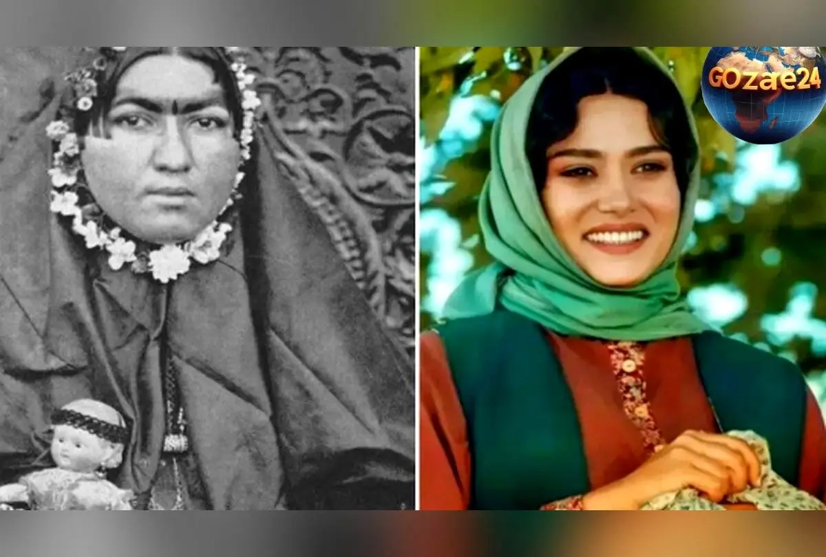 پریناز ایزدیار در نقش جیران؛ سه سال بعد از سریال تاریخی «جیران» و تاثیر ماندگار بر دل مخاطبان