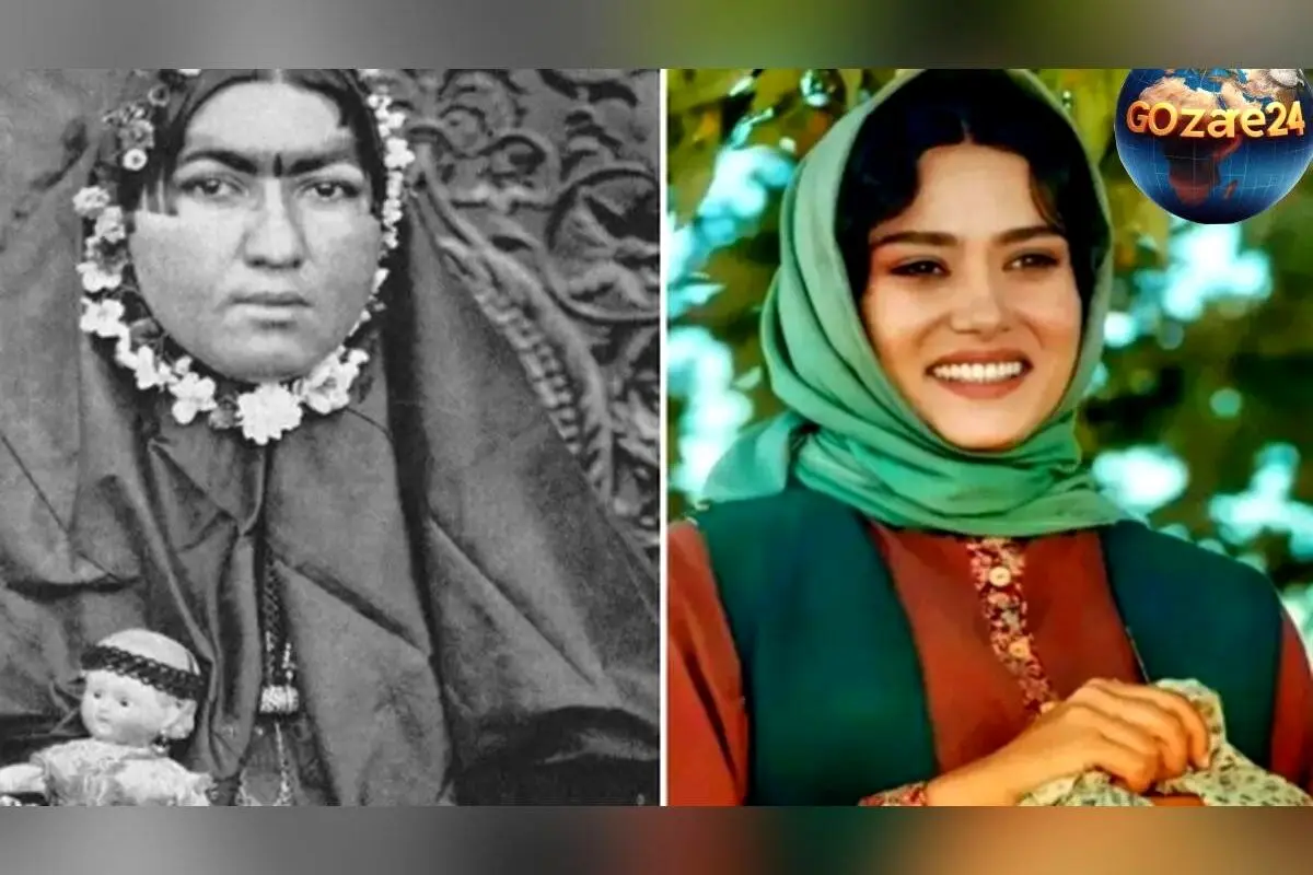 پریناز ایزدیار در نقش جیران؛ سه سال بعد از سریال تاریخی «جیران» و تاثیر ماندگار بر دل مخاطبان