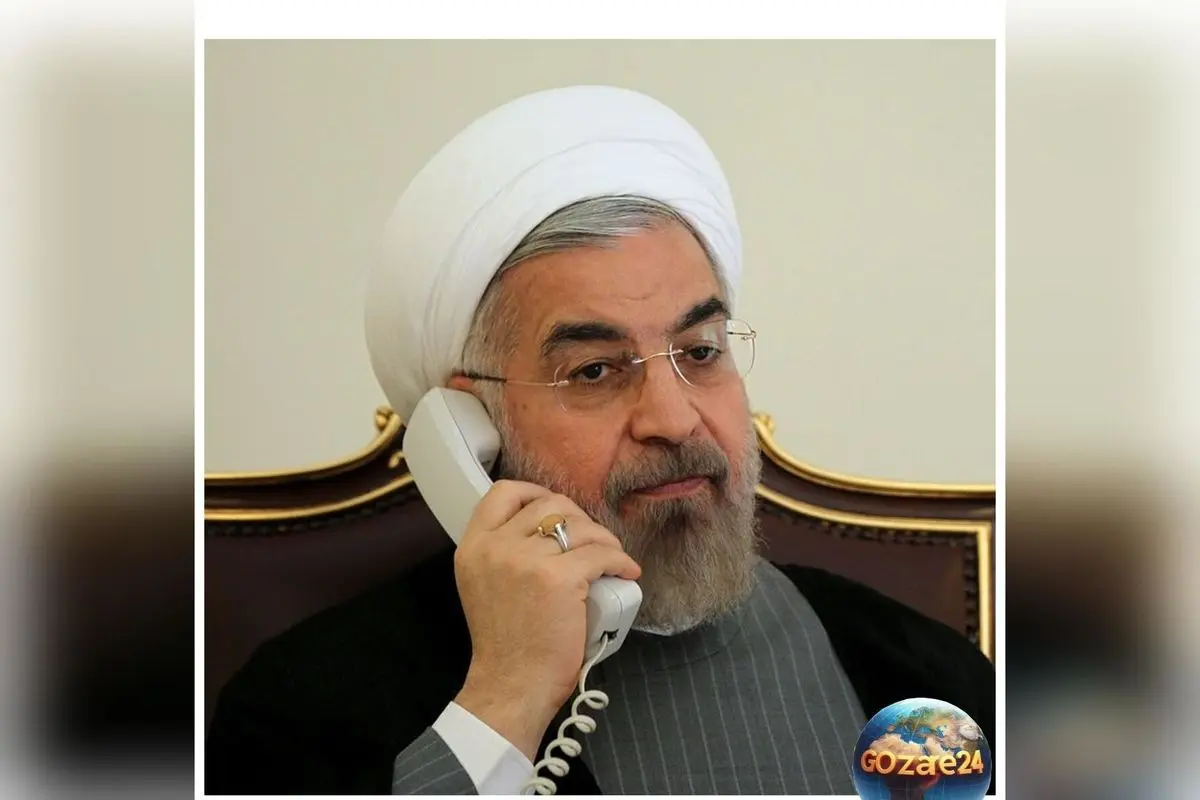 تصویر نادر از حضور بازیگران زن ایرانی در کنار حسن روحانی در ضیافت شام دولت قبل