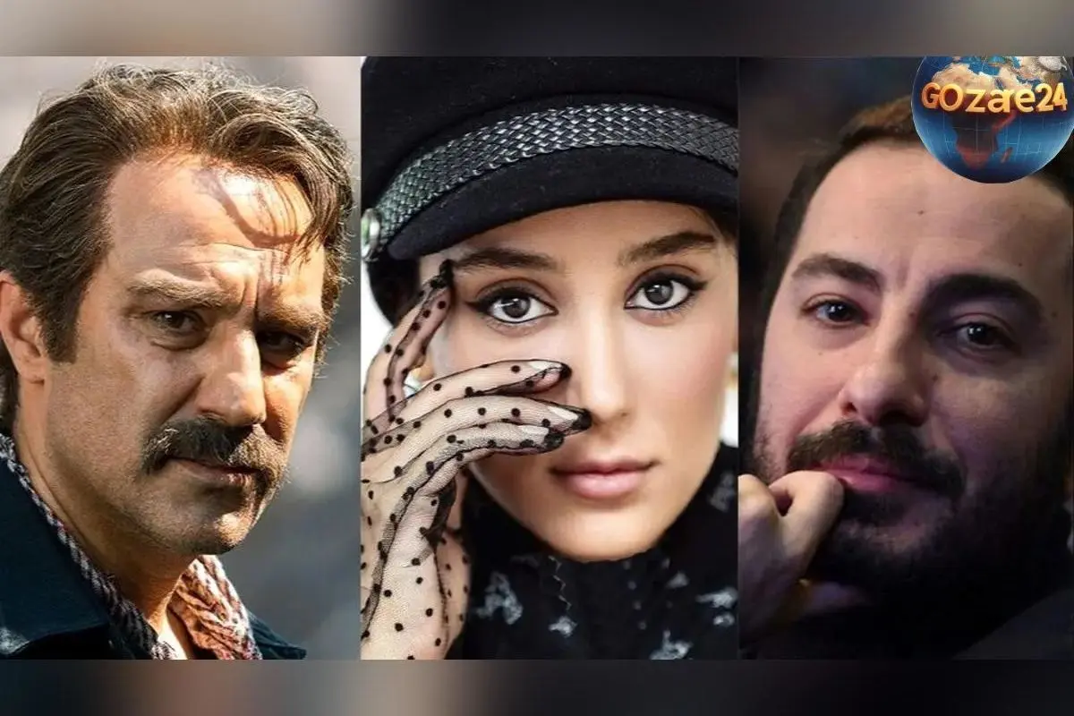 تصاویر و تحلیل استایل بازیگران فیلم «زودپز» در اکران مردمی؛ از استایل جسور نوید محمدزاده تا ترند مد ساقی حاجی‌پور