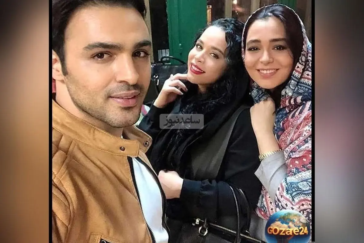 سامان صفاری: حتماً با یک بازیگر ازدواج میکنم چون غیر بازیگر توان درک حرفه من را ندارد