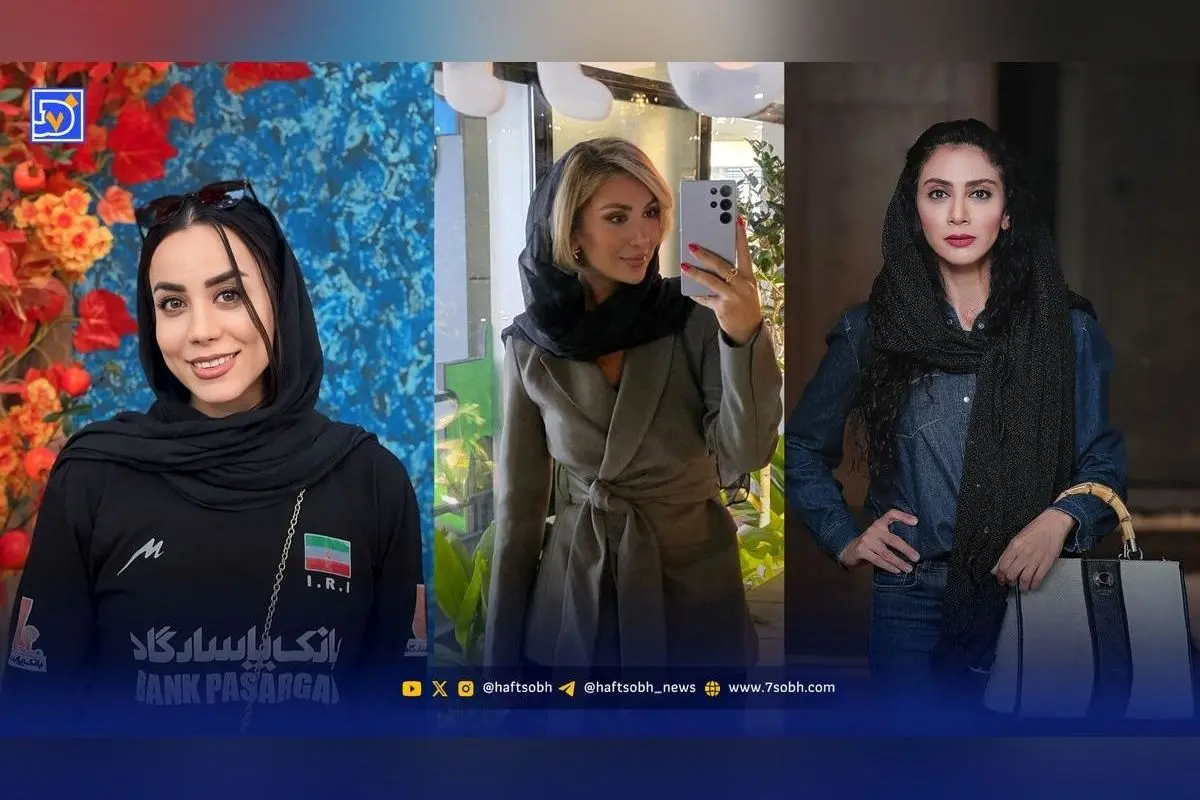 نگاه روز به هنرمندان و ورزشکاران محبوب؛ از کافه رادان تا گواهینامه موتورسواری مونا فرجاد