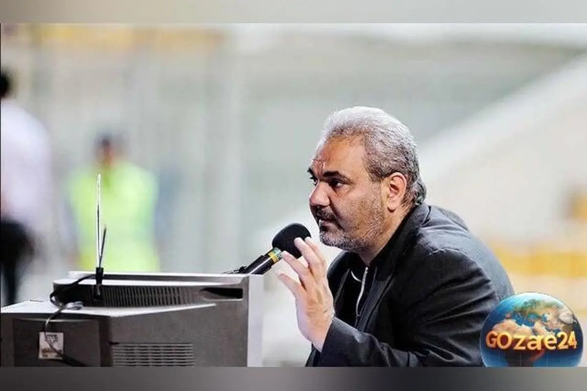 جواد خیابانی: من فوتبال‌دوست و منتقد بی‌پروای تیم‌ها هستم، نه ترسو و حاشیه‌ساز