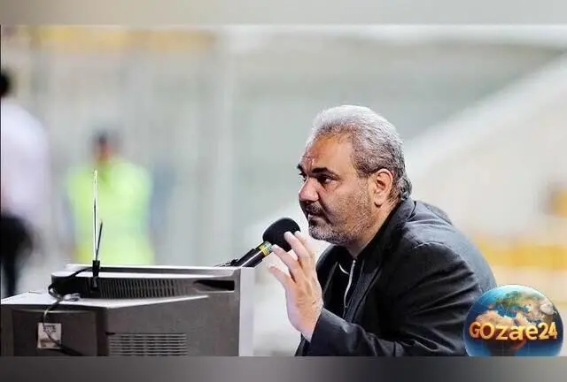 جواد خیابانی: من فوتبال‌دوست و منتقد بی‌پروای تیم‌ها هستم، نه ترسو و حاشیه‌ساز