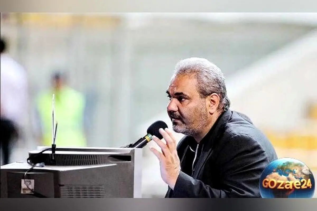 جواد خیابانی: من فوتبال‌دوست و منتقد بی‌پروای تیم‌ها هستم، نه ترسو و حاشیه‌ساز