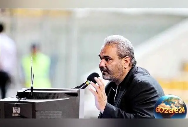 جواد خیابانی: من فوتبال‌دوست و منتقد بی‌پروای تیم‌ها هستم، نه ترسو و حاشیه‌ساز