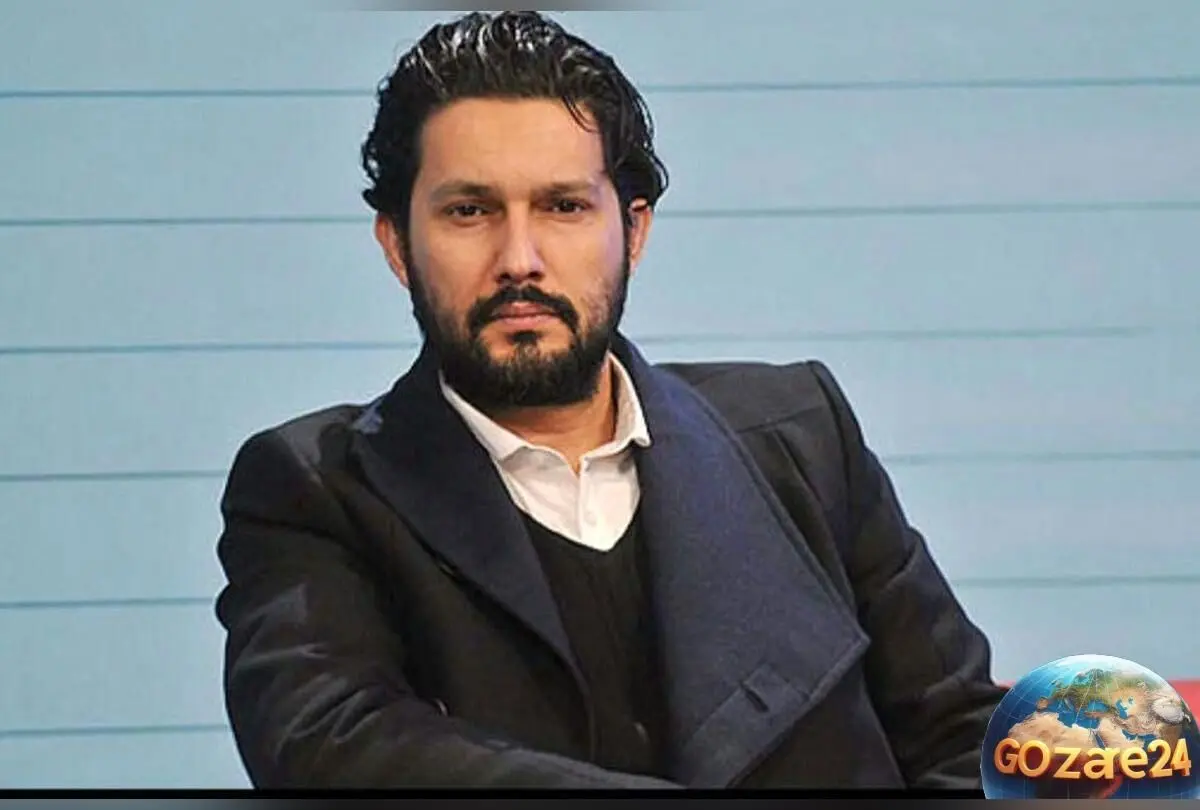 تصویر آرامش و خلوت حامد بهداد در رستورانی دنج؛ لحظه‌ای متفاوت در صفحه اینستاگرام بازیگر محبوب
