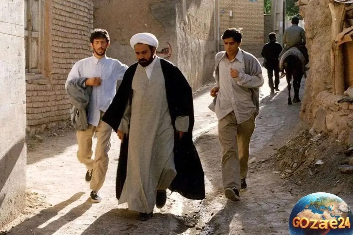 پشت صحنه بی‌نظیر فیلم "مارمولک" بعد از 21 سال + ویدیو و داستان جذاب بازیگران