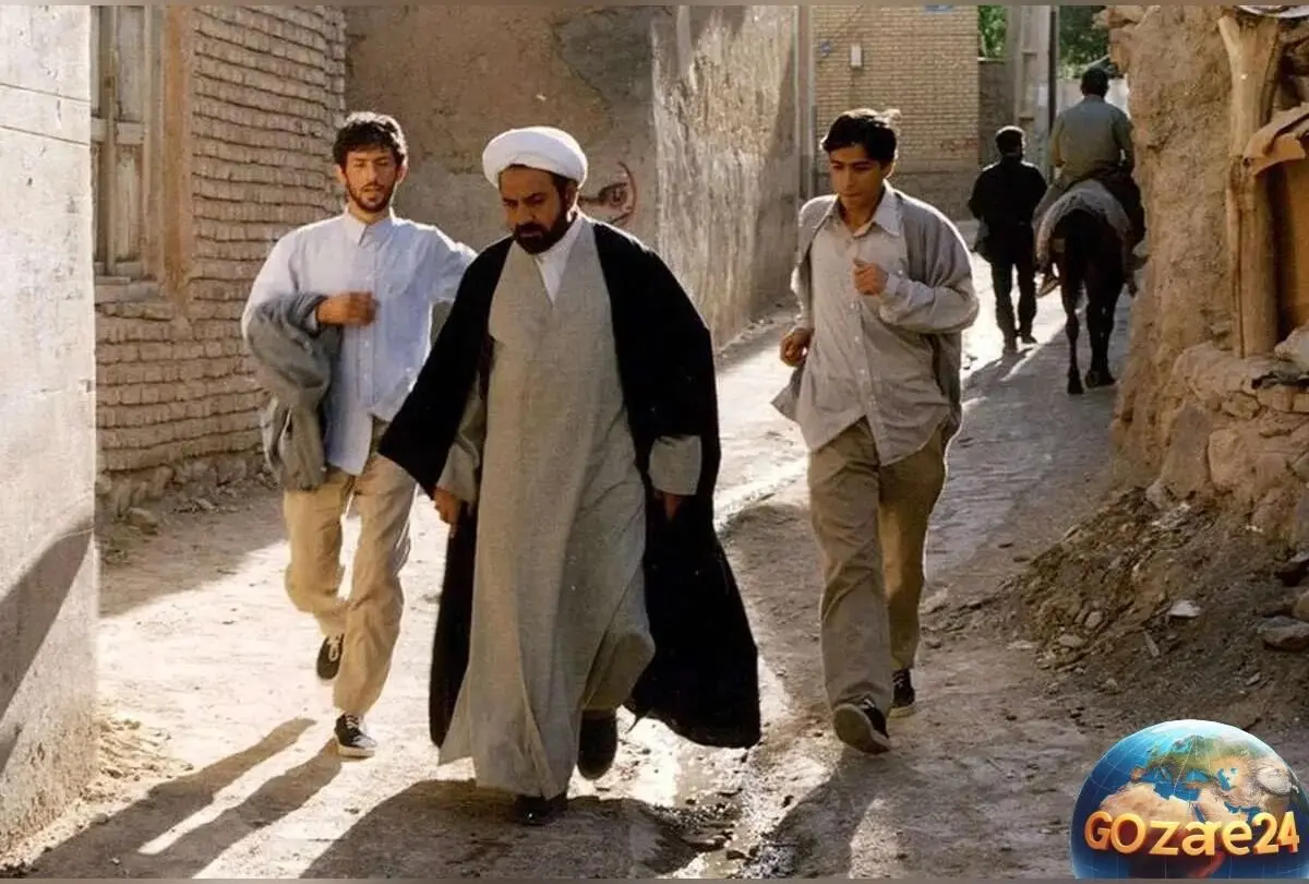پشت صحنه بی‌نظیر فیلم "مارمولک" بعد از 21 سال + ویدیو و داستان جذاب بازیگران