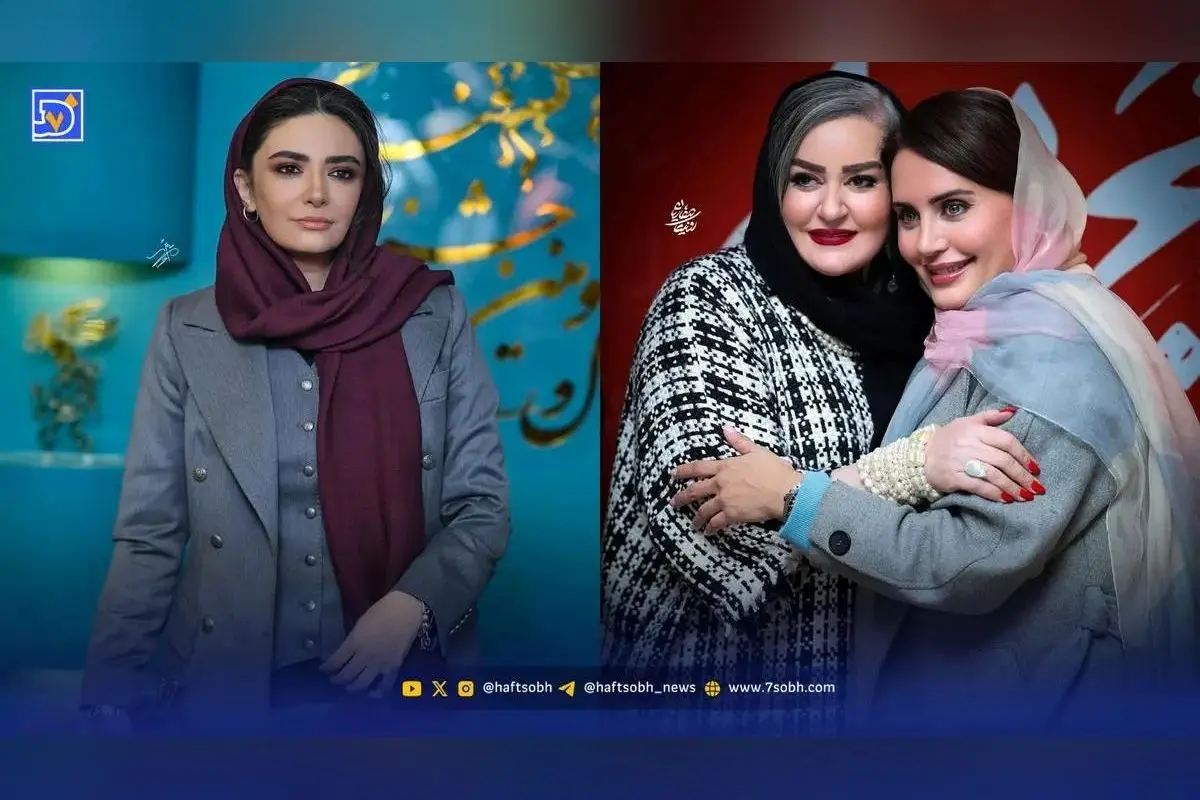 عصر سینما: حضور الناز شاکردوست و نعیمه نظام‌دوست در اکران فیلم «کج پیله» و نقش لیندا کیانی در «بامداد خمار»