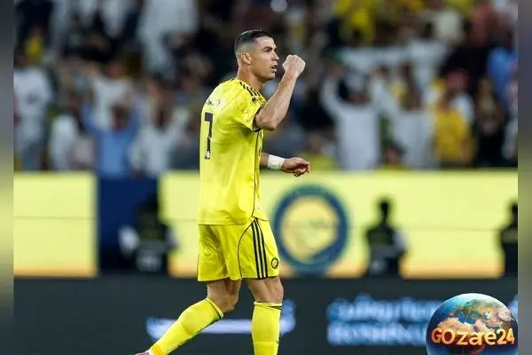 کریستیانو رونالدو در نبرد سرنوشت‌ساز النصر، پنالتی تاریخی و هدف نهایی قهرمانی لیگ عربستان